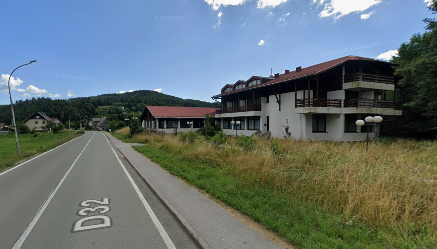 Županija kupila bivši hotel u Gorskom Kotaru, prenamijenit će ga u dom za starije
