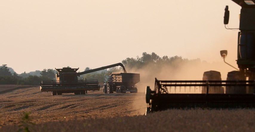 Ukrajina za sada ipak neće tužiti zemlje koje su ograničile uvoz njenog žita