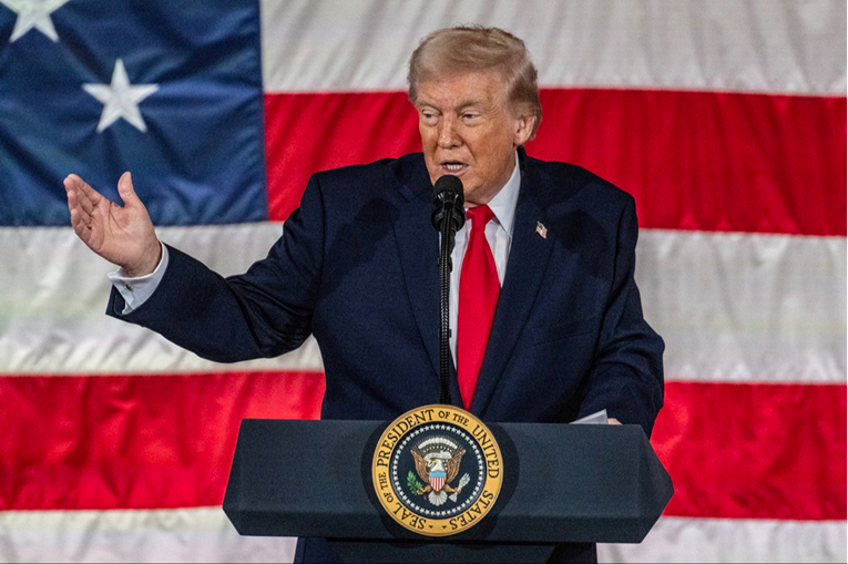 Desetak demokrata bojkotira Trumpov govor o stanju nacije. Organiziraju prosvjed