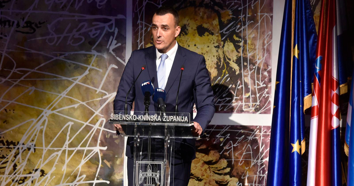 Šibenski HDZ: SDP i Možemo na Dan državnosti plaše građane