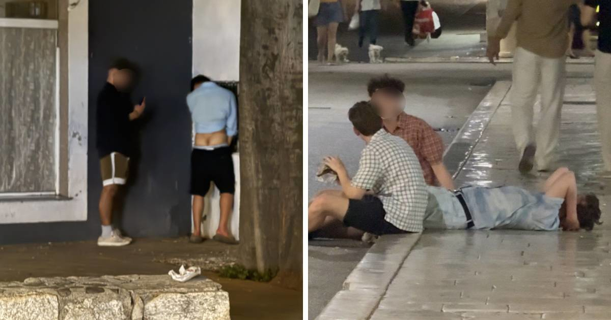 U Splitu od danas na snazi zabrana prodaje alkohola nakon 21 sat