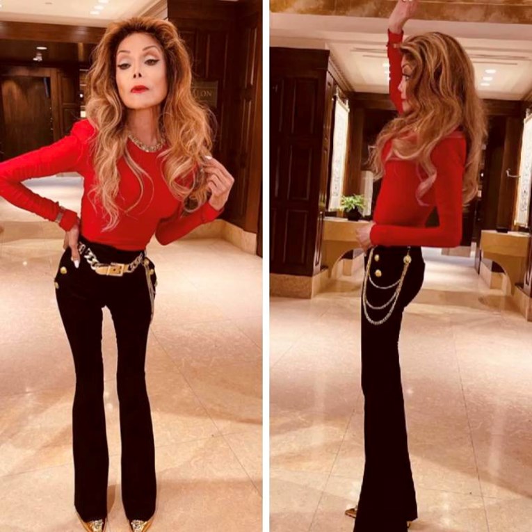 Sestra Michaela Jacksona objavila nove fotke, ljudi zabrinuti zbog njezinog izgleda