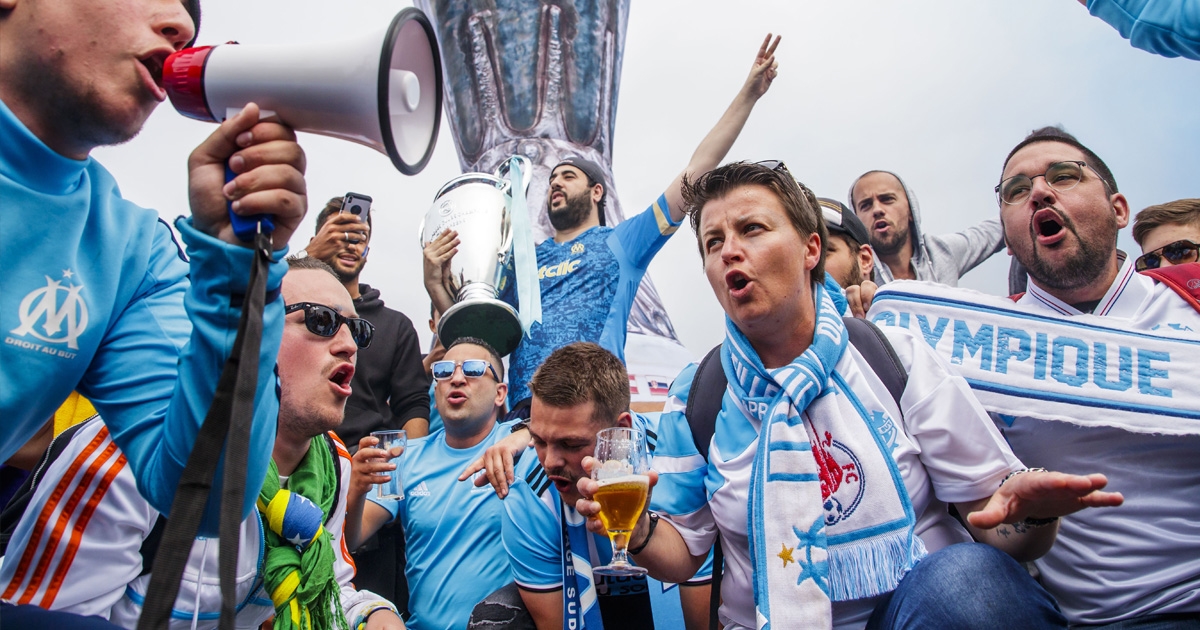Navijači Marseillea ne smiju na derbi u Pariz