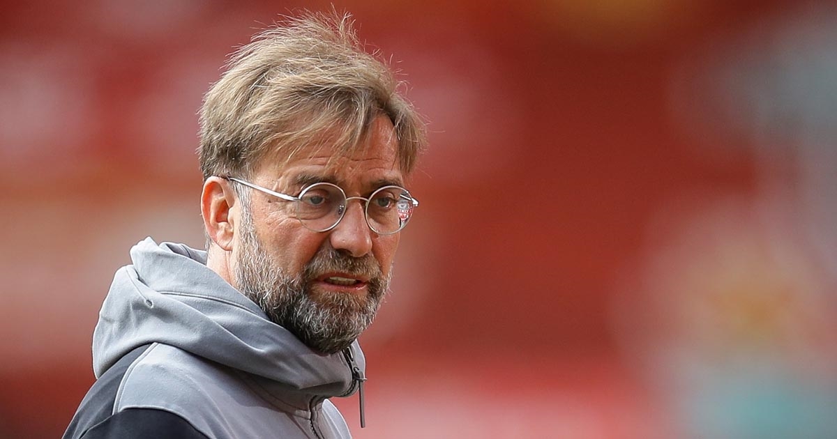 Klopp: Ne zaslužujemo biti u Ligi prvaka
