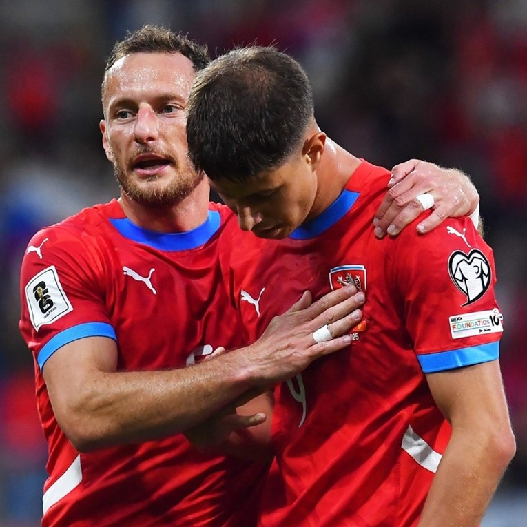 Ovako zabija idući suparnik Hrvatske. Pogledajte golove Češke protiv Crne Gore