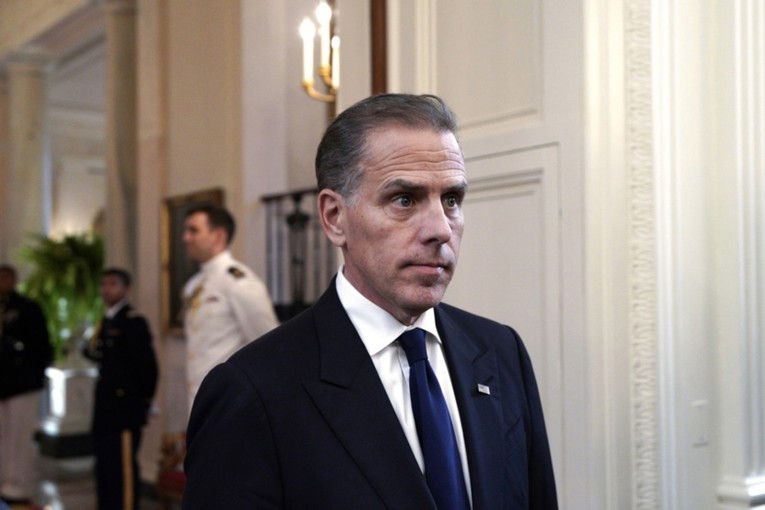 Hunter Biden: Izrael je znao za napad 7. listopada i pustio da se dogodi