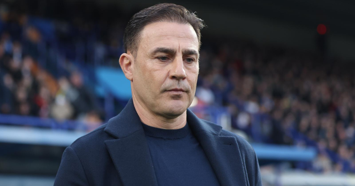 Cannavaro o Dinamu: Rekli su da neće, a onda su me otpustili nakon prvog poraza