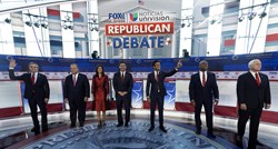 Trump nije došao na debatu republikanskih rivala. Ovi se posvađali oko Ukrajine