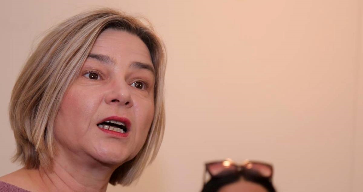 HDZ-ovci napali Možemo zbog Jakuševca. Odgovorila im Sandra Benčić