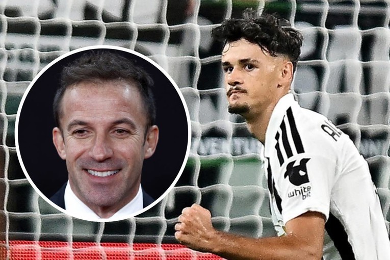 Del Piero oduševljen bosanskim čudom: Zaista sam sretan zbog njega