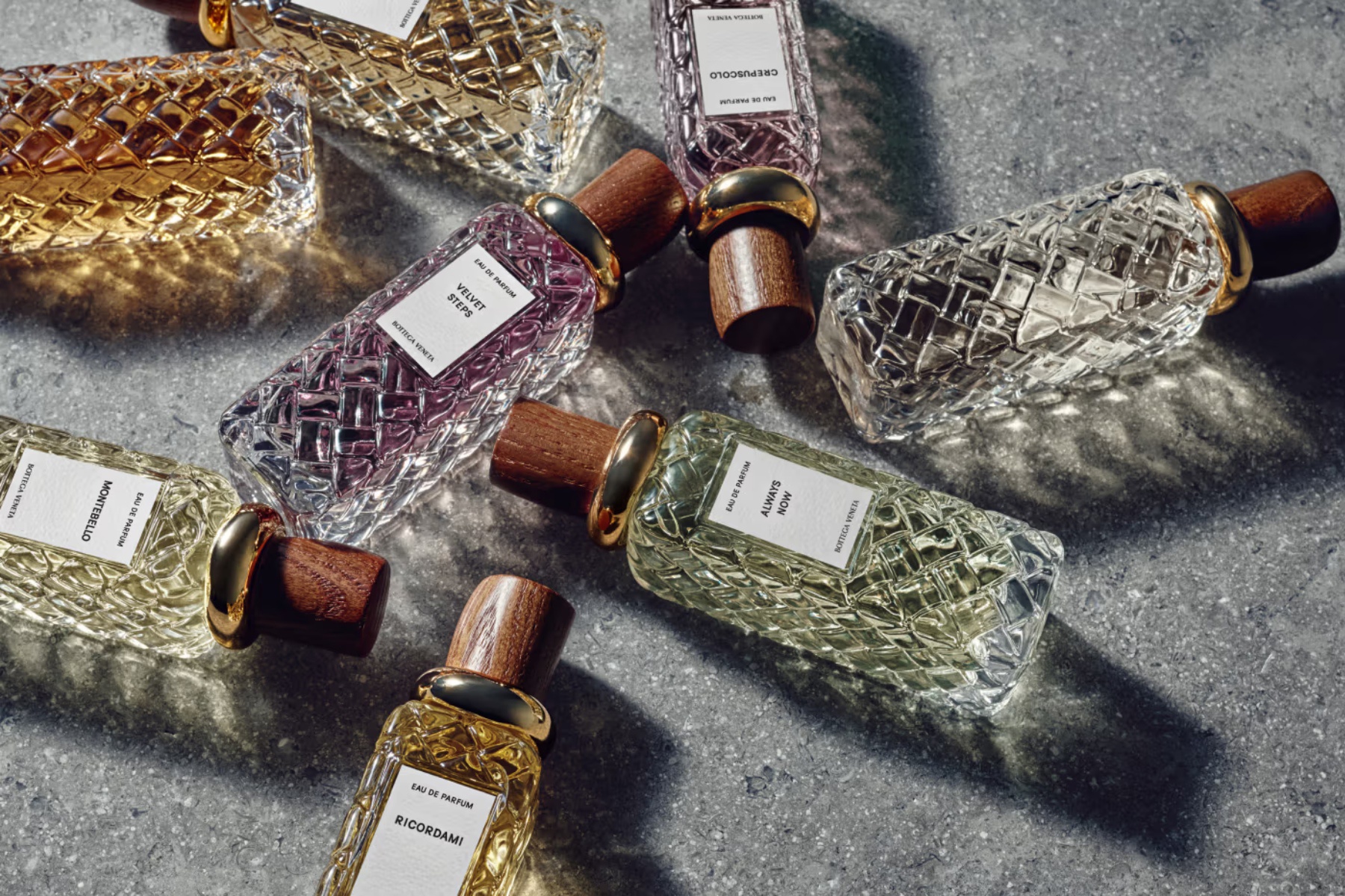 Bottega Veneta predstavlja novu kolekciju parfema