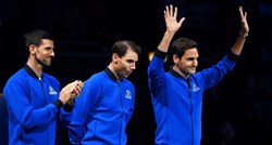 Đoković: Moje poštovanje nadjačava negativna mišljenja o Federeru i Nadalu