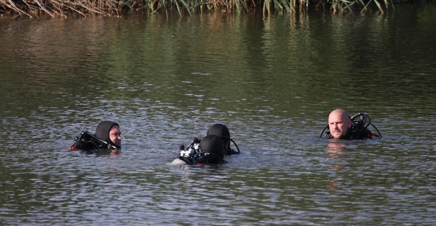 Čovjek nestao u jezeru kod Đurđevca, pronašli ga utopljenog na dubini od tri metra
