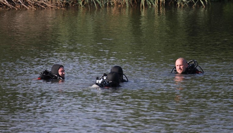 Čovjek nestao u jezeru kod Đurđevca, pronašli ga utopljenog na dubini od tri metra
