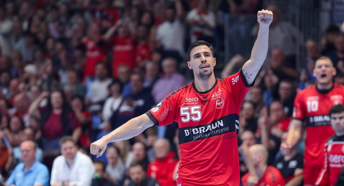 Iznenađenje u rukometnom Kupu Njemačke. Hrvatski igrači šokirali favorita za finale
