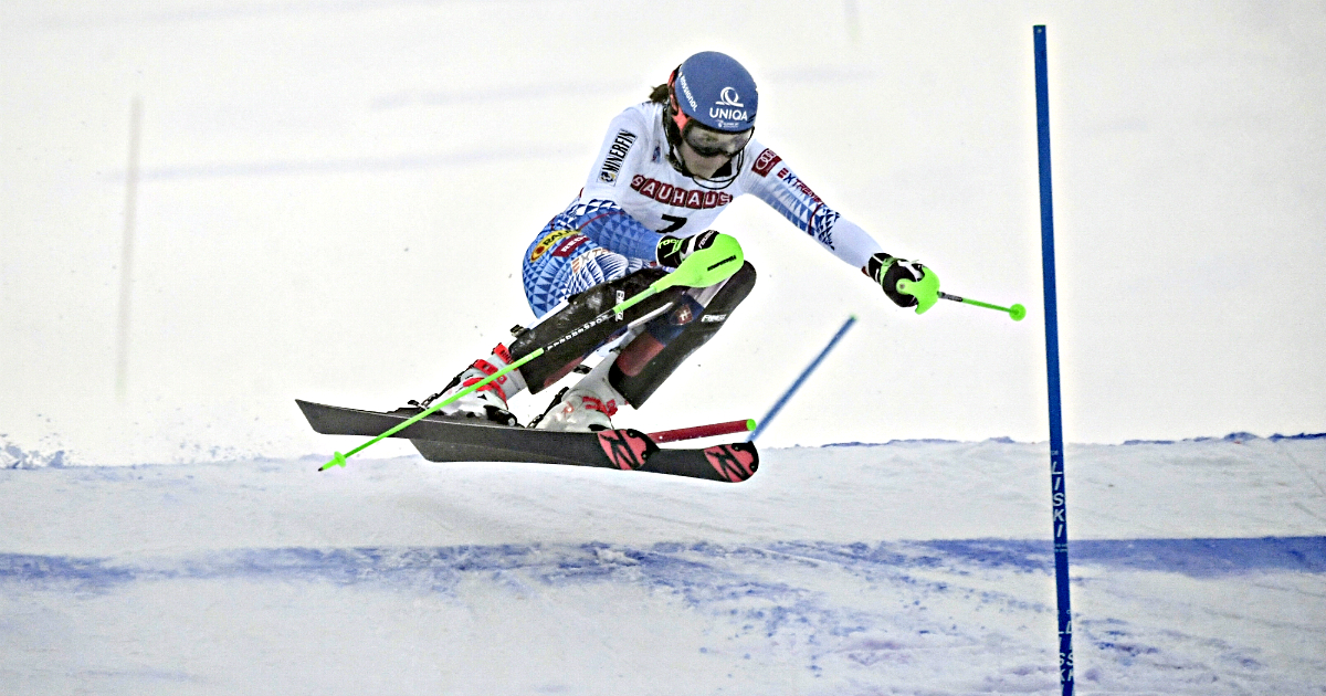 Slovakinja Vlhova pobjednica paralelnog slaloma u St. Moritzu