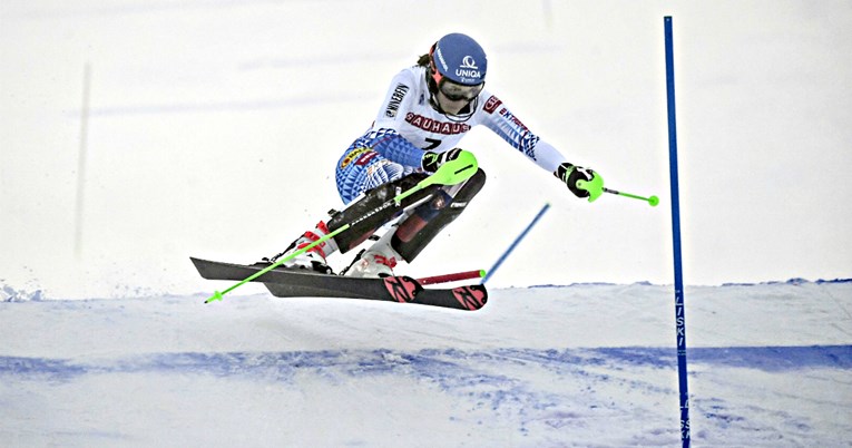 Slovakinja Vlhova pobjednica paralelnog slaloma u St. Moritzu
