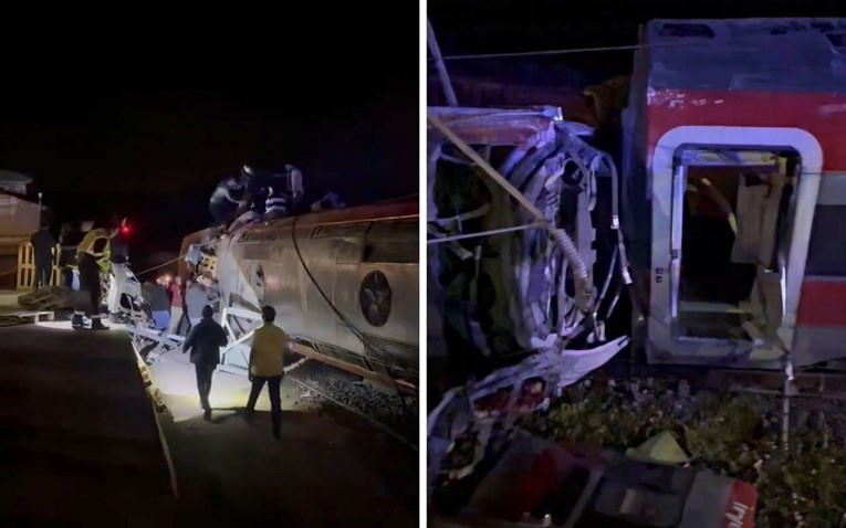 VIDEO Sudar vlakova u Španjolskoj. Poginula najmanje 21 osoba, deseci ozlijeđenih