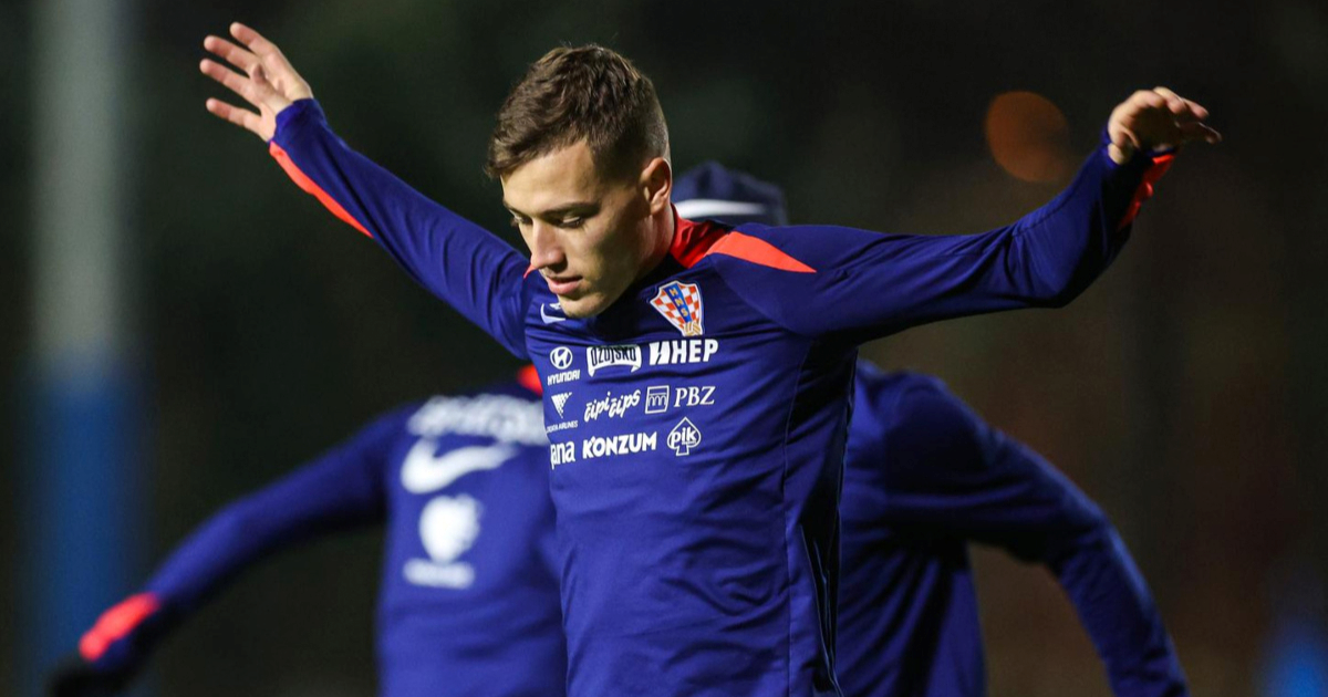 Luka Sučić objasnio zašto je odabrao Hrvatsku ispred Austrije i BiH: "Laka odluka"