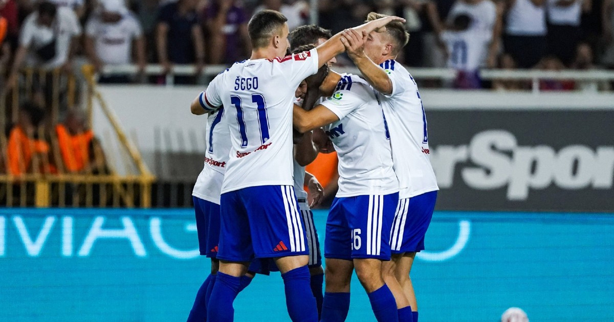 UŽIVO Šotiček povećao vodstvo Hajduka i zabio prvi gol za Bijele