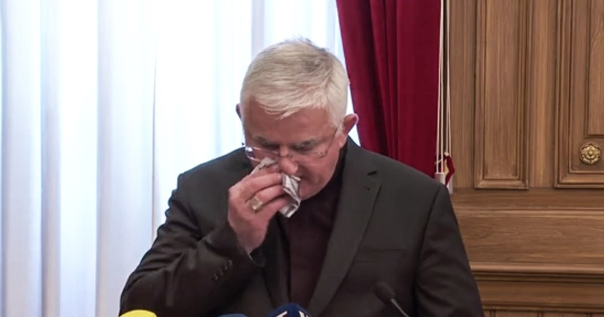 Uzinić: Ovo su svećenici optuženi za pedofiliju, jedan je zlostavljao 13 dječaka