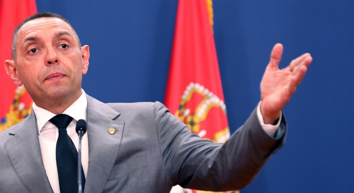 Vulin u Moskvi napao zapadne tajne službe: "Žele izvesti obojenu revoluciju"