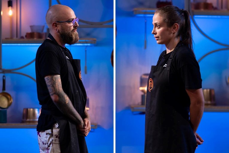 Otto Grundmann i Endrina Muqaj finalisti su osme sezone MasterChefa