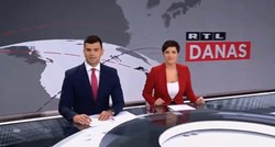 Ivan Vrdoljak završio u samoizolaciji, Jelena Pajić sama vodi RTL Danas