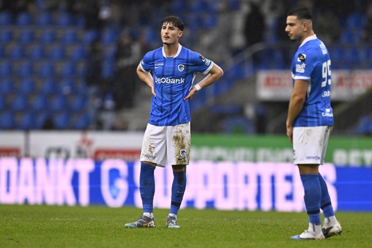 Genk izgubio 0:3 od osme ekipe belgijske lige samo tri dana nakon pobjede nad Dinamom