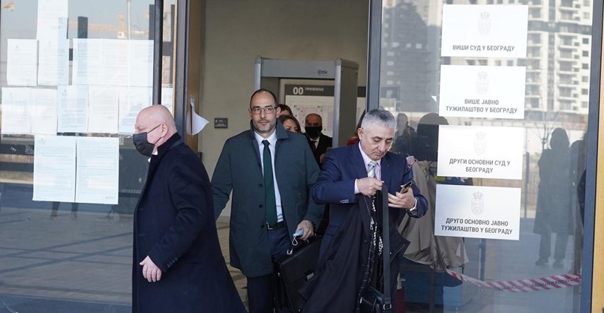 Vučićev čovjek naručio napad na novinara. Dobio pet godina zatvora