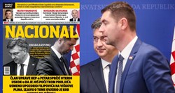 Nacional objavio što je šef HEP-a rekao Filipoviću: Je*at ću ti mater smeće lažljivo