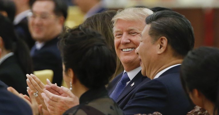 Trump: Postigli smo dogovor s Kinom