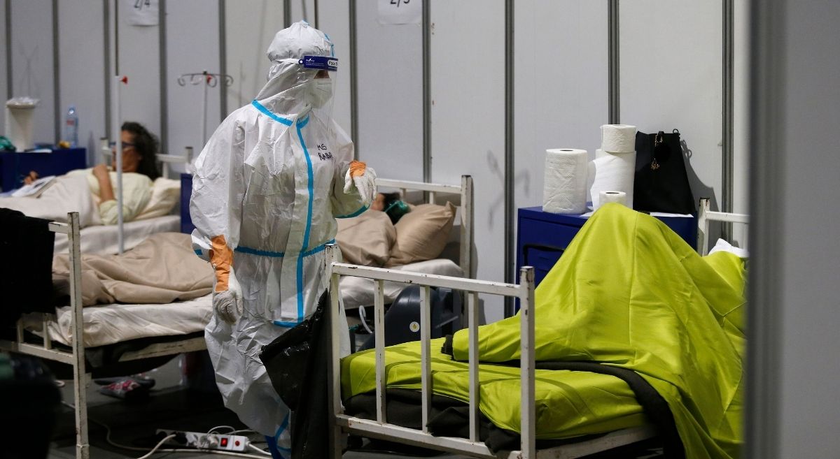 U Srbiji novi rekordni broj novozaraženih