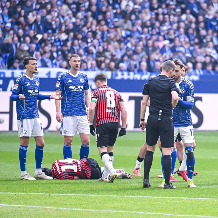 VIDEO Džeko zabio gol pa dobio crveni karton u dramatičnom kiksu Schalkea