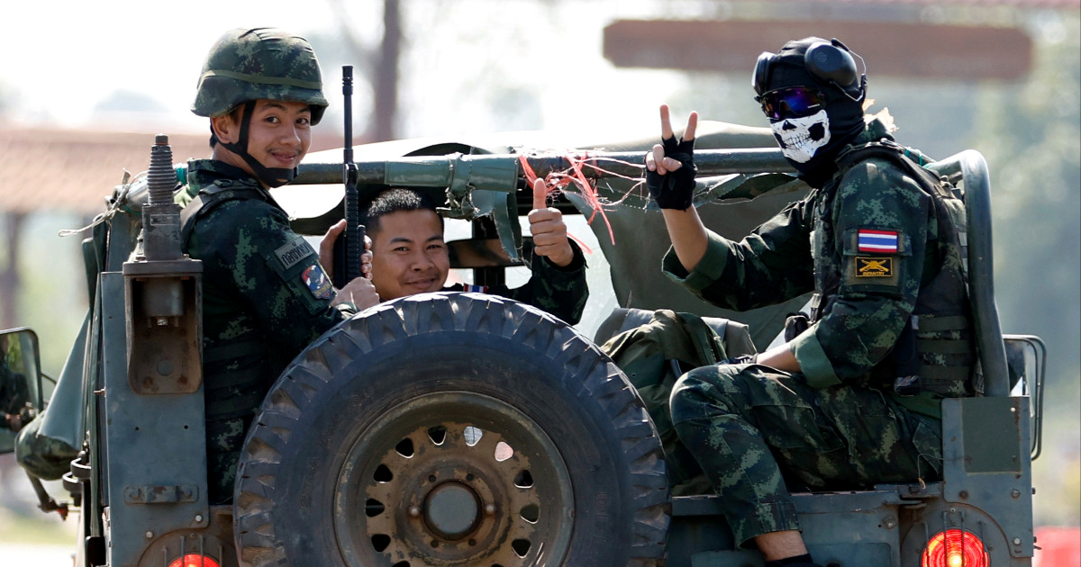 Tajland i Kambodža započeli nove pregovore