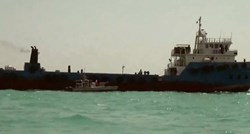 Gibraltar odbio Ameriku, ne da joj iranski tanker