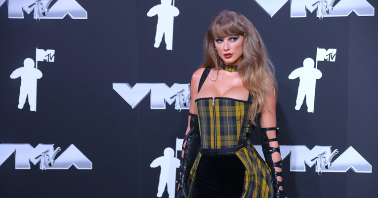 Taylor Swift osvojila sedam MTV-jevih VMA nagrada, izjednačila se s Beyonce