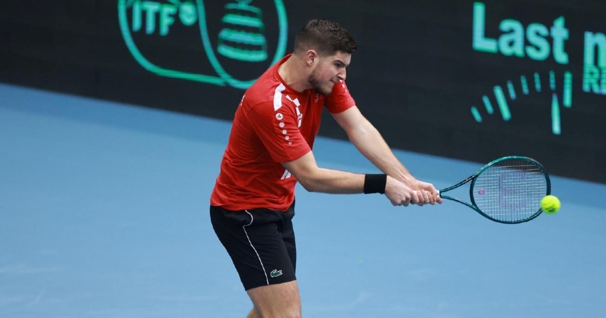 Mikrut i Poljičak ispali s turnira parova u Umagu