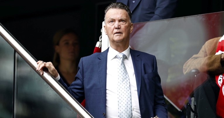 Van Gaal otkrio ponudu kojeg velikana je odbio nakon što je prebolio rak