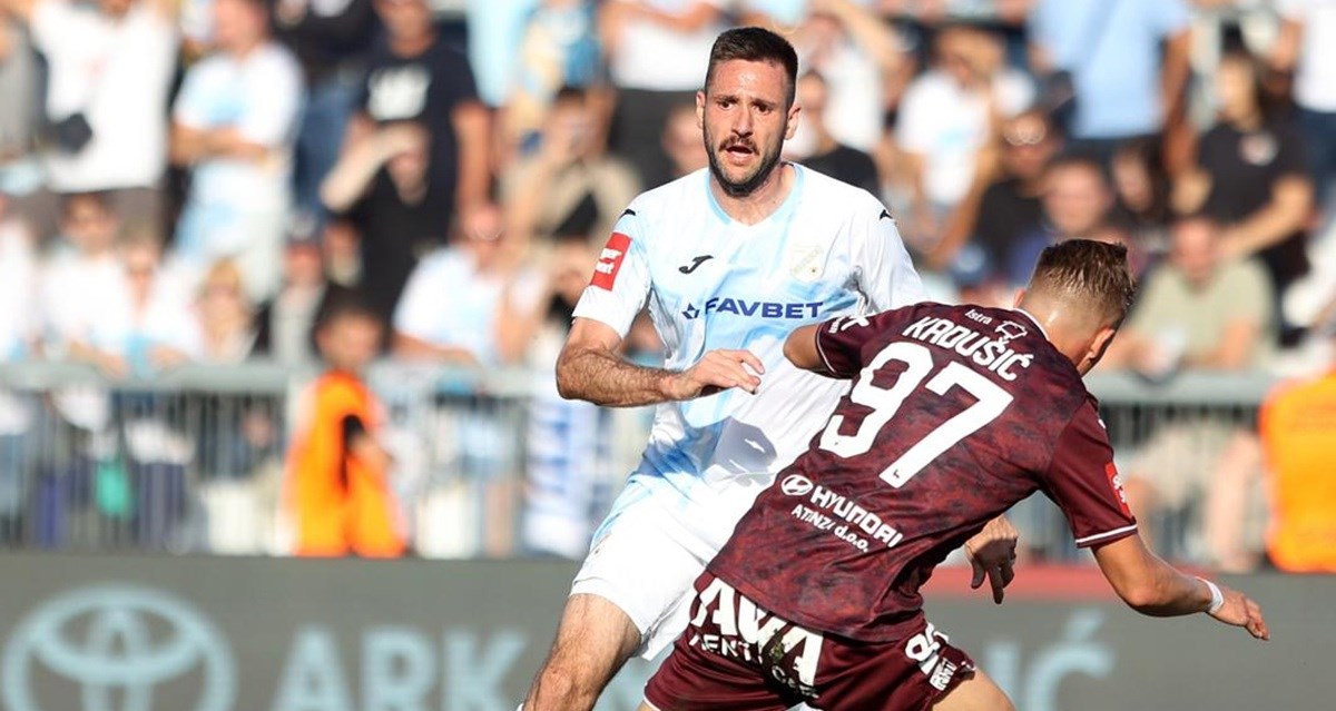 Komentator nakon promašaja Čopa: Spominju se u mojoj blizini sveci i majke božje