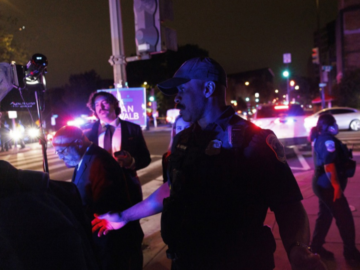 Bivši obavještajac: Pitanje je koliko je SAD siguran ako nije siguran predsjednik