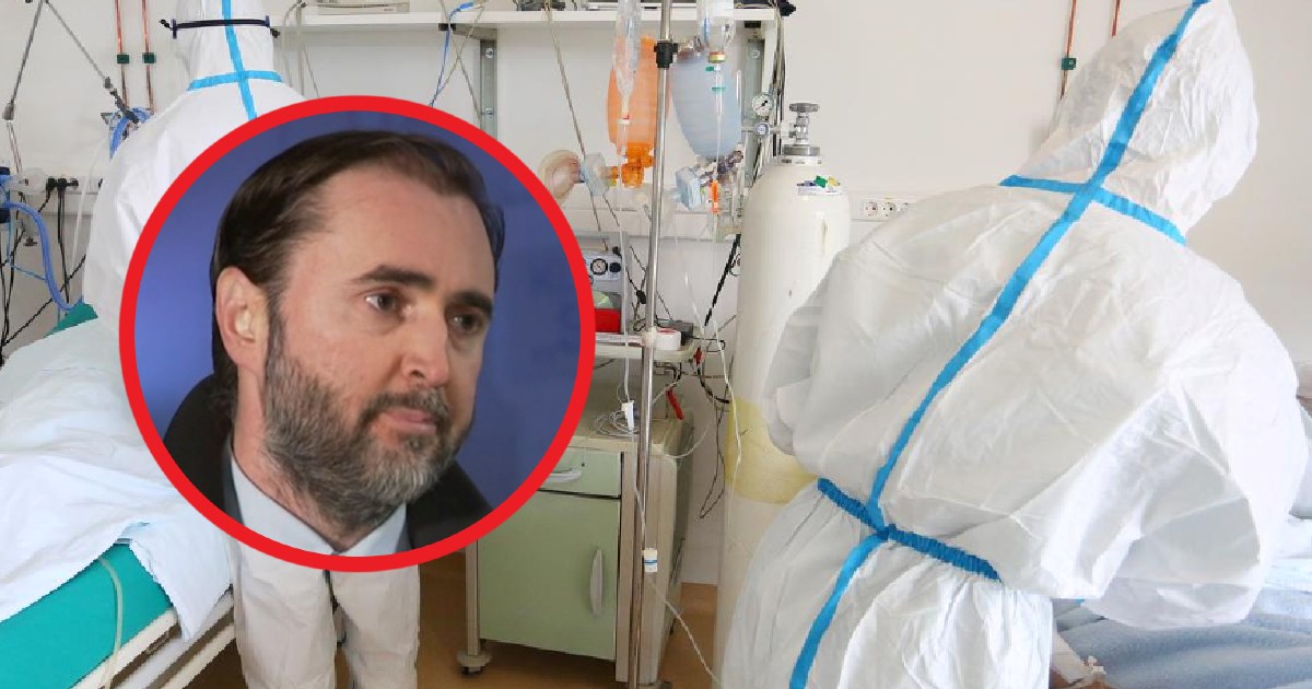 Luetić: Očekivao bih da ljudi negoduju zbog 10.000 mrtvih, ne zbog covid-potvrda