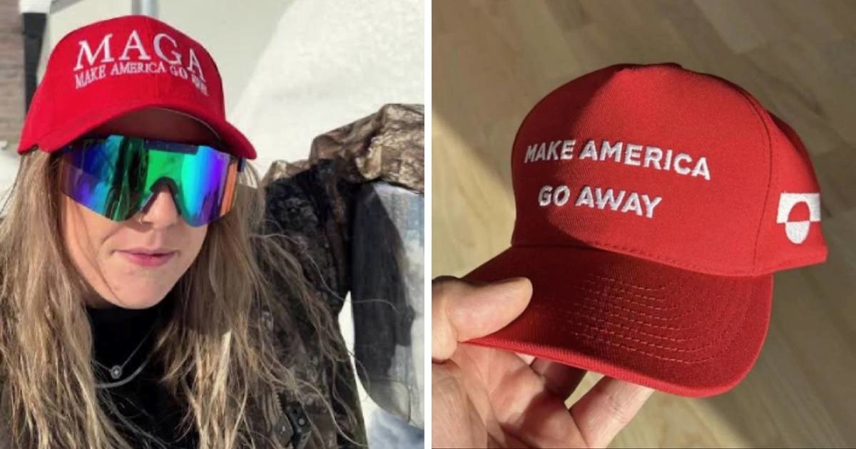 Pogledajte kakve su kape nosili prosvjednici na Grenlandu 😀