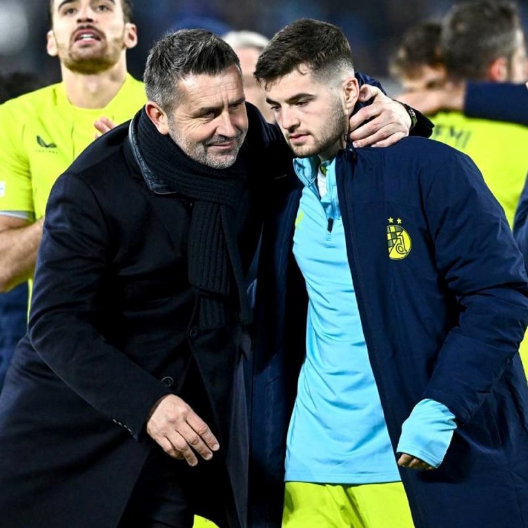 Bjelica: Došlo je vrijeme da Baturina promijeni klub