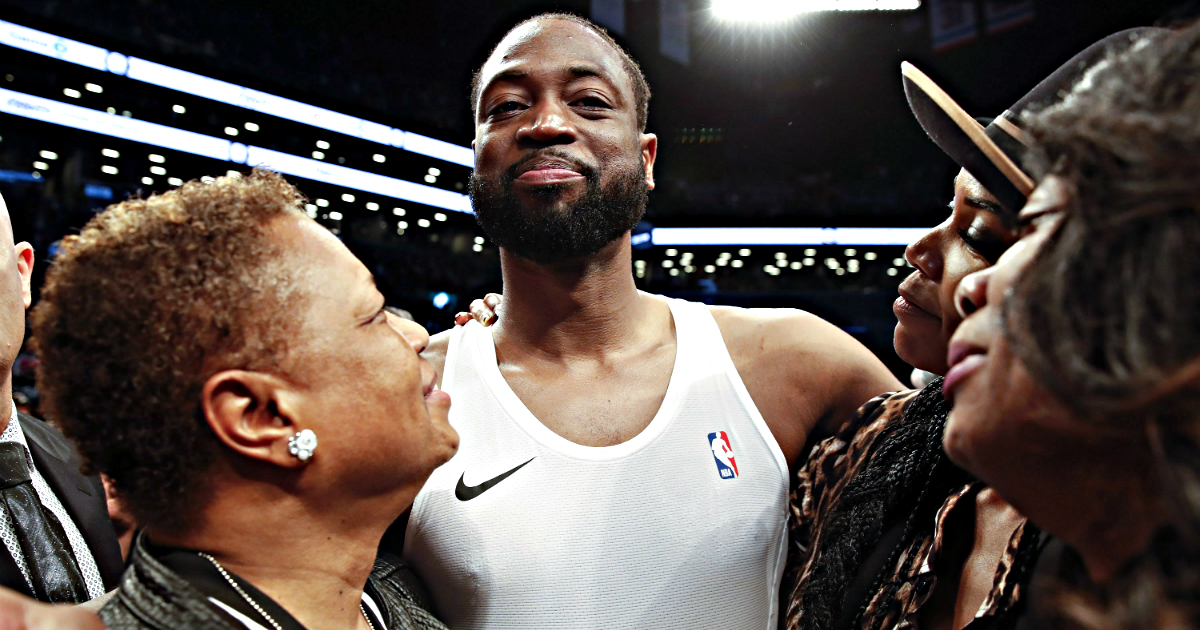 Wade dolazi pomoći LeBronu u Lakerse, a možda i igrati: "Nikad se ne zna"