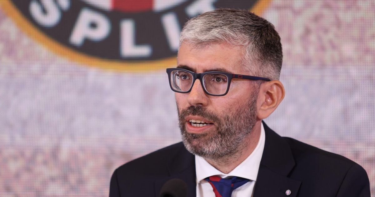 Novi predsjednik Hajduka: Nema rezanja troškova! Imamo listu potencijalnih trenera