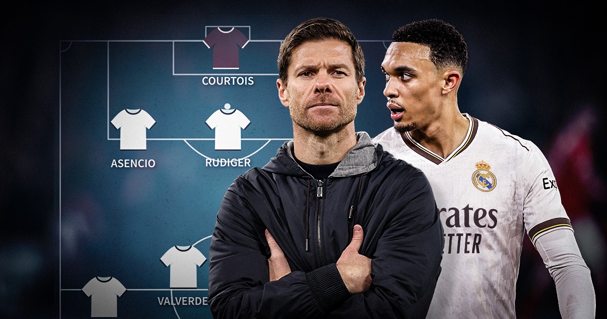 Real i Xabi Alonso grade nepobjedivu momčad. Sastav za 2026. izgleda zastrašujuće