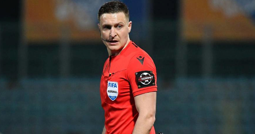 VIDEO Na utakmici Karlovca sudac sudio prema novom pravilu. Golman ostao u šoku