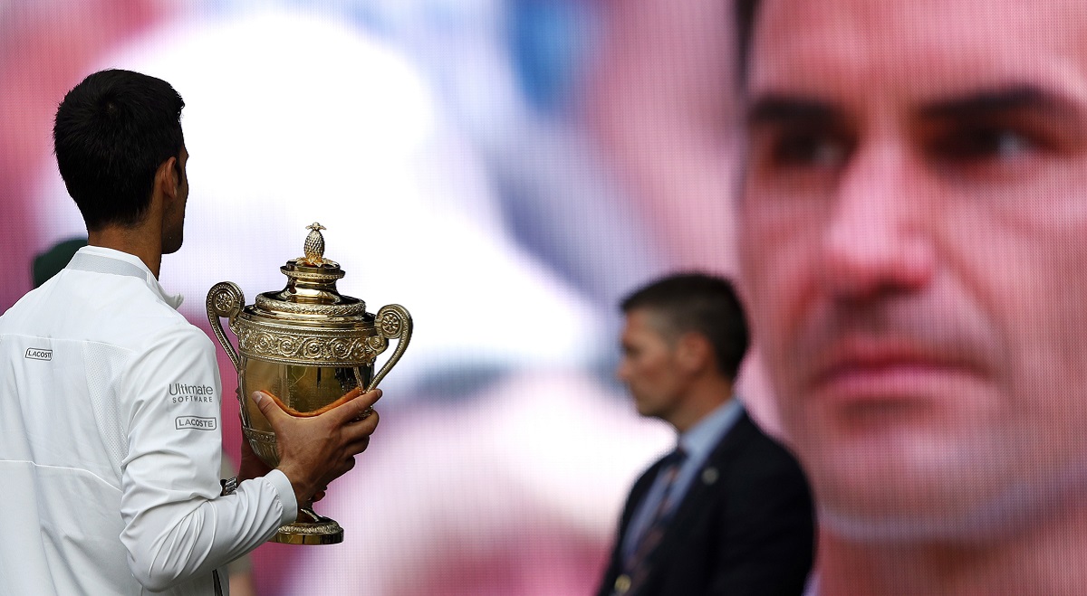 Federer otkrio zbog čega se divi Đokoviću, ali i po čemu su slični
