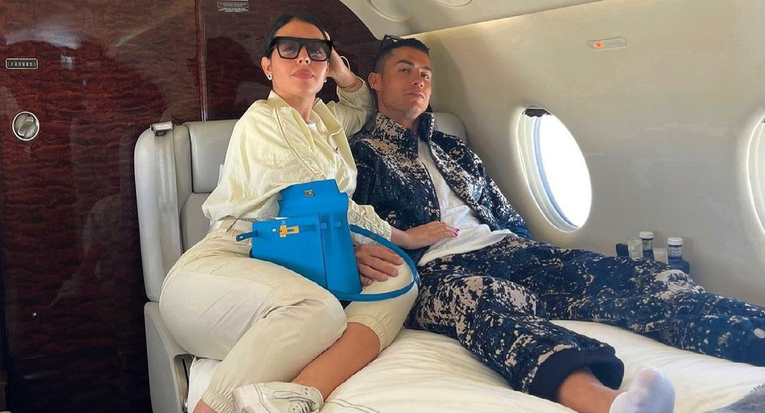 Ronaldo i Georgina nacrtali jedno drugo, pogledajte kako su ispali